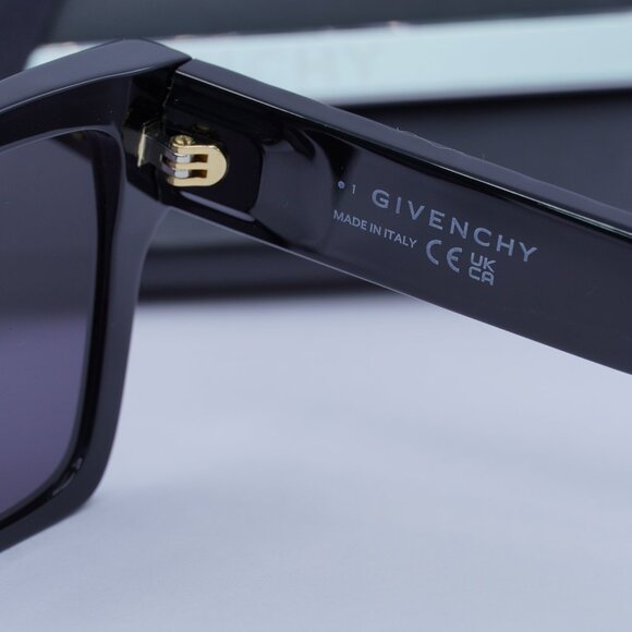 Final Price! Givenchy GV40076I 01A Black/Grey Sunglasses main image 4